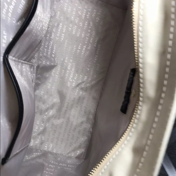 NWT Kate Spade  Minnie Mouse Francis Tote black - Picture 7 of 8